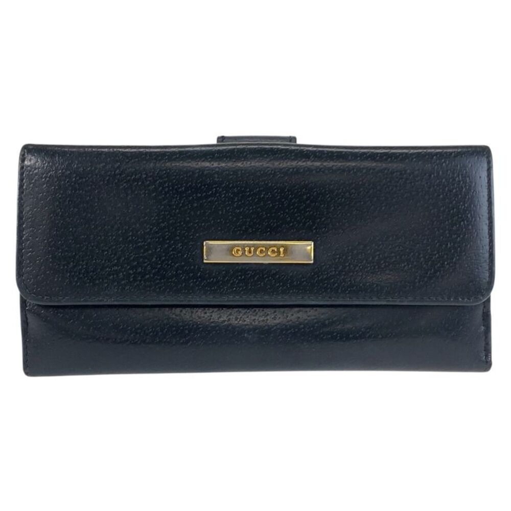Gucci Long Wallet